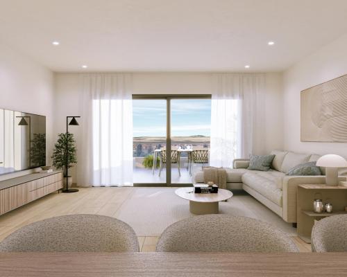 Nowoczesne apartamenty w La Hoya - Spa, Padel