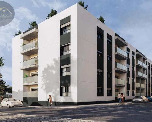 Nowy, kameralny apartament w Alicante