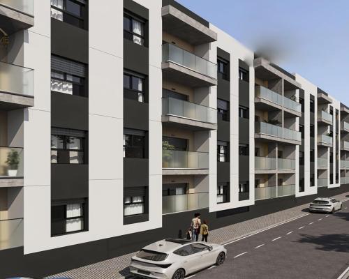 Nowy, kameralny apartament w Alicante