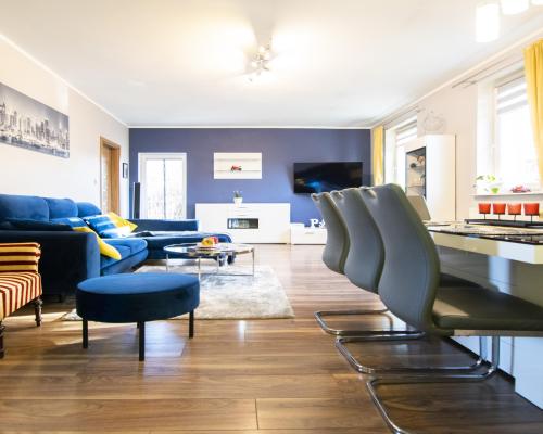 Mieszkanie 112m2 z ogródkiem