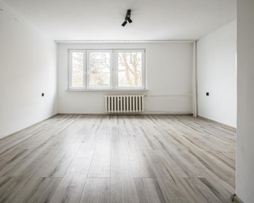 Kawalerka na Os. Młodych/ Parter