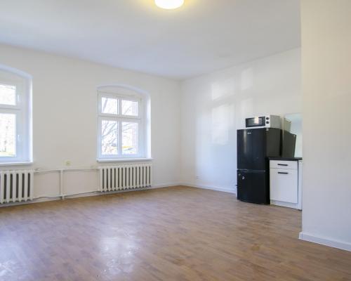 Parter 71m2, 3 pokoje z ogrodem