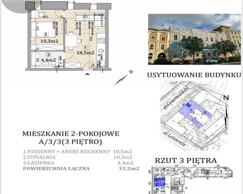 Twoje miejsce w sercu Świdnicy - nowa inwestycja