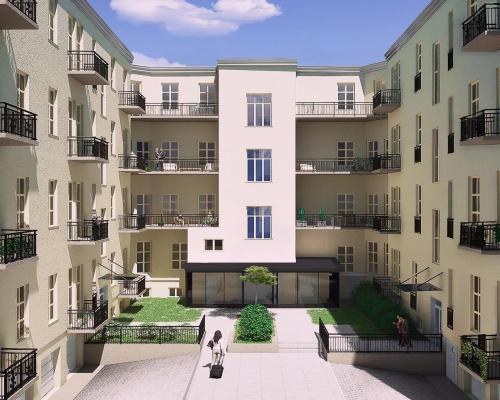 Twoje miejsce w sercu Świdnicy - nowa inwestycja