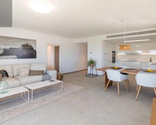 Apartamenty z widokiem na morze