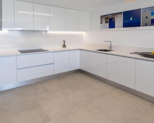 Apartamenty z widokiem na morze