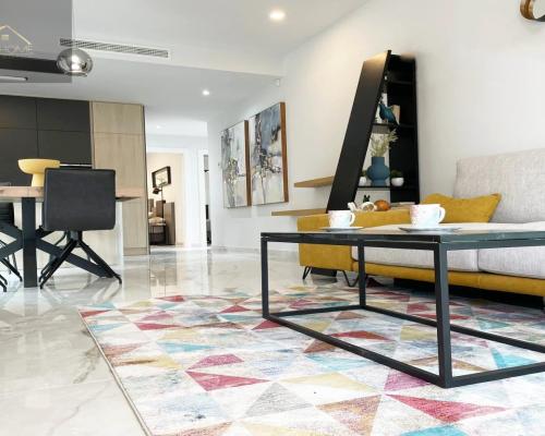 APARTAMENTY W SAMYM SERCU ORIHUELA COSTA