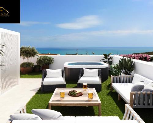 NOWE APARTAMENTY Z WIDOKIEM NA MORZE