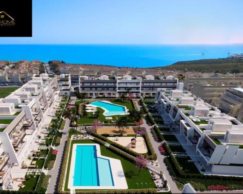 NOWE APARTAMENTY Z WIDOKIEM NA MORZE