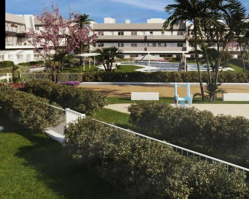 NOWE APARTAMENTY Z WIDOKIEM NA MORZE