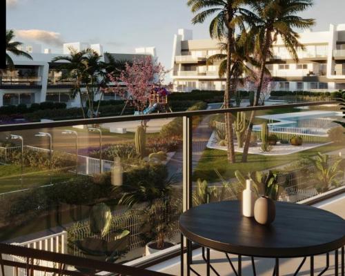 NOWE APARTAMENTY Z WIDOKIEM NA MORZE