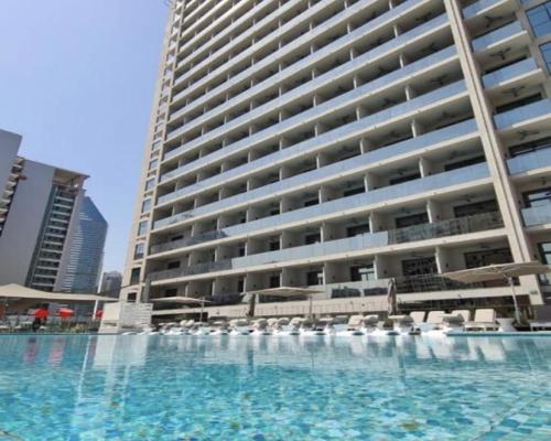 Apartament w BUSINESS BAY