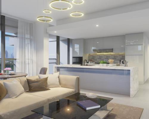 Catch Residence - JVC