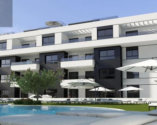 APARTAMENT W ORIHUELA COSTA