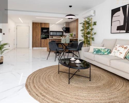 STYLOWE APARTAMENTY W EL RASO