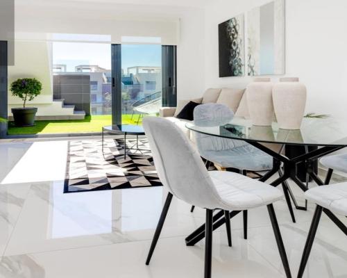 Stylowe apartamenty 3pokoje z tarasem