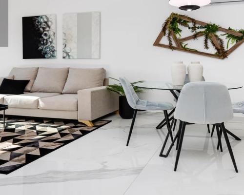 Stylowe apartamenty 3pokoje z tarasem