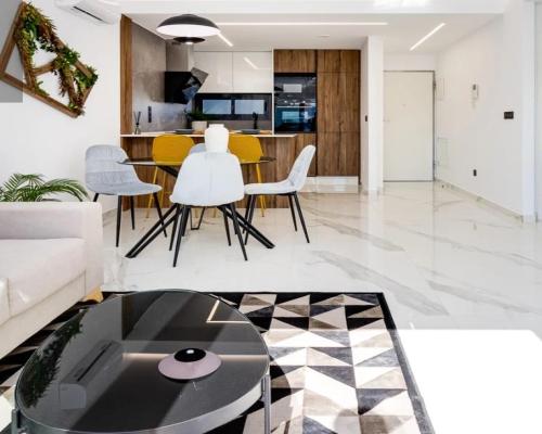 Stylowe apartamenty 3pokoje z tarasem