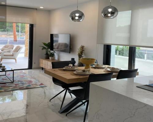 Piękne słoneczne mieszkania w nowej inwestycji