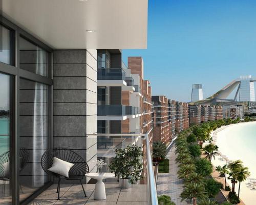 RIVIERA BEACHFRONT W MEYDAN