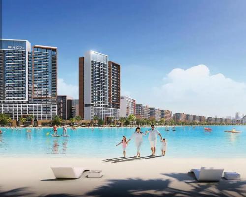 RIVIERA BEACHFRONT W MEYDAN