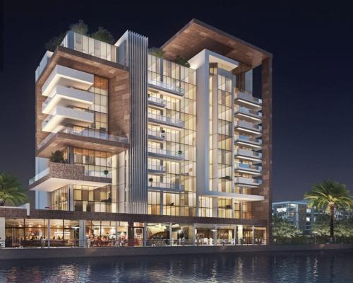 RIVIERA BEACHFRONT W MEYDAN