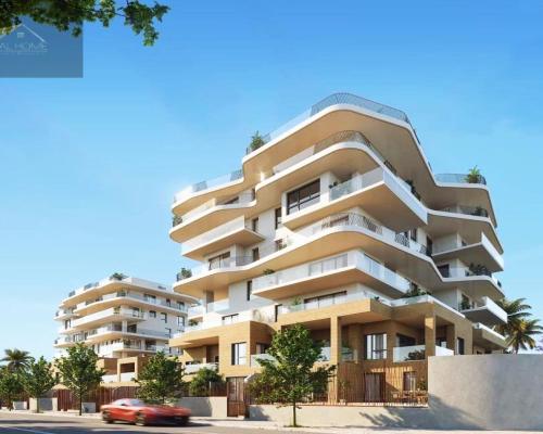 APARTMENTY 100M OD MORZA - DOSTĘPNE