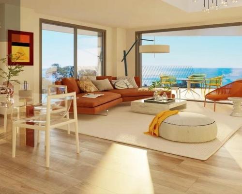 APARTMENTY 100M OD MORZA - DOSTĘPNE