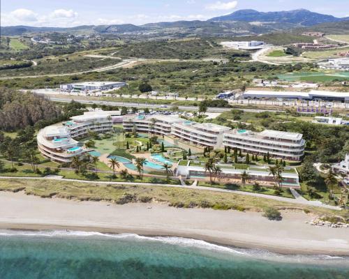 Estepona – ogrody Andaluzji