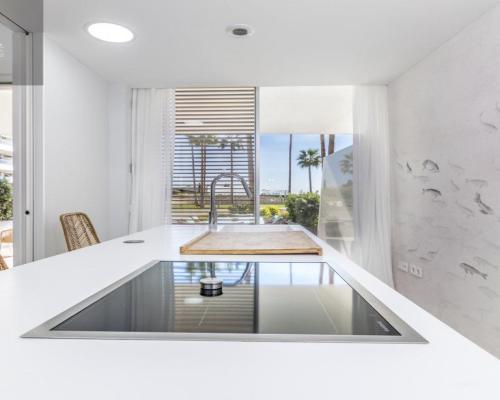 Estepona – ogrody Andaluzji