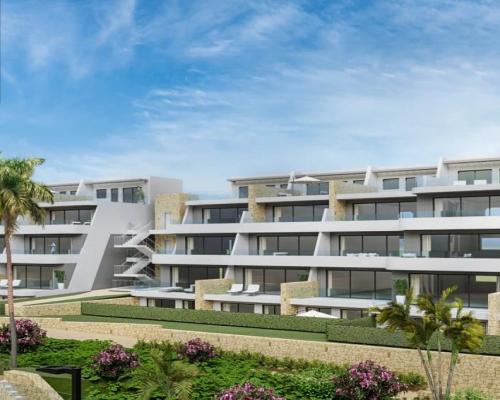 Apartamenty w Hiszpanii