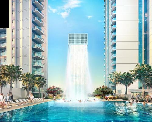 Apartamenty Golf Gate