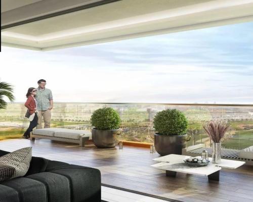 Apartamenty Golf Gate