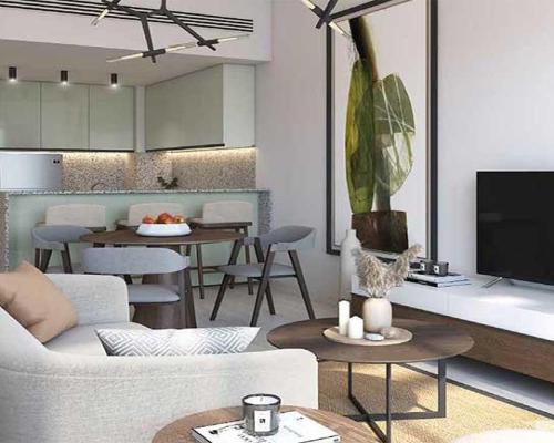 Apartamenty Golf Gate