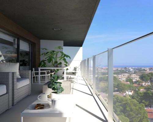 APARTAMENTY Z WIDOKIEM NA MORZE