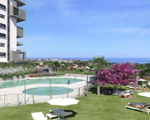 APARTAMENTY Z WIDOKIEM NA MORZE