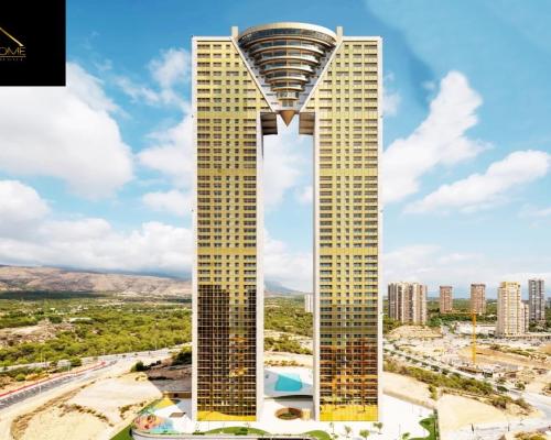 Zamieszkaj w wieżowcu Intempo