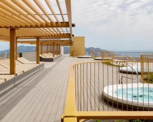 Zamieszkaj w wieżowcu Intempo