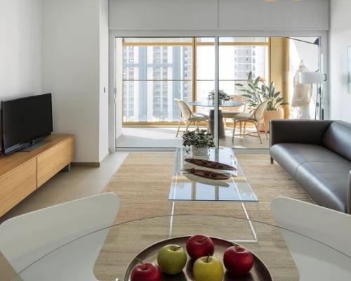 Zamieszkaj w wieżowcu Intempo