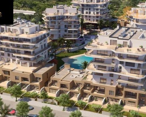 Luksusowe Apartamenty 100 metrów od morza