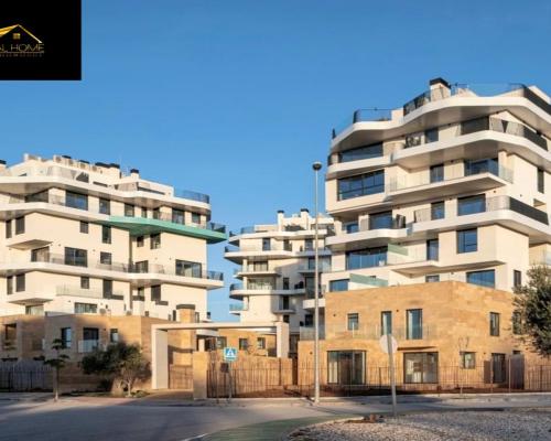 Luksusowe Apartamenty 100 metrów od morza