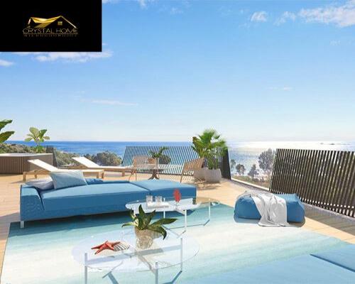 Luksusowe Apartamenty 100 metrów od morza