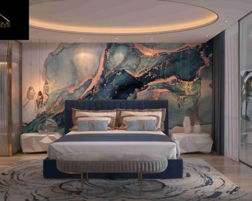 Luksus z widokiem na miasto