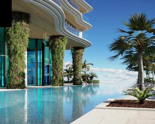 Luksus z widokiem na miasto