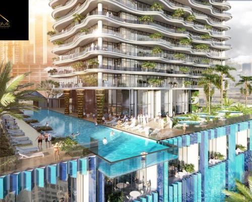 Luksus z widokiem na miasto