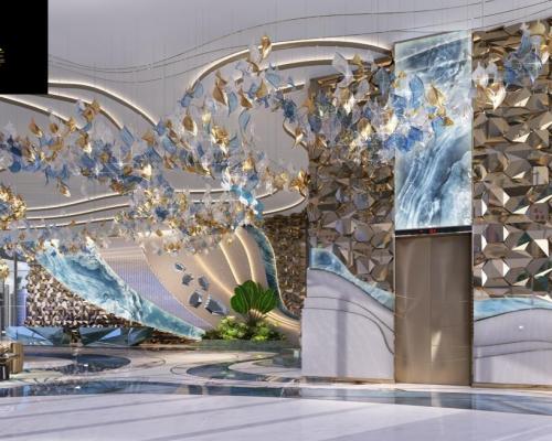 Luksus z widokiem na miasto