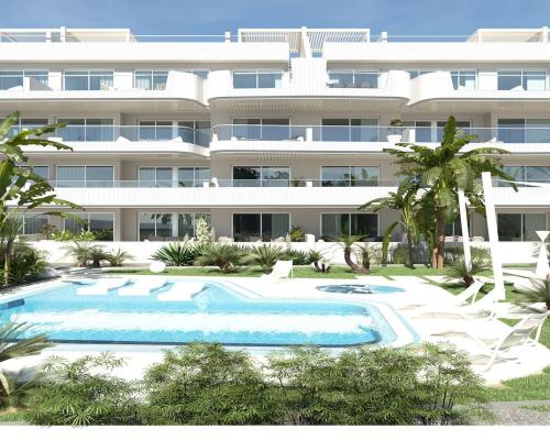 LUKSUSOWY KOMPLEKS MIESZKANIOWY