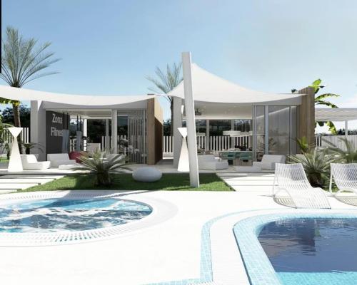 LUKSUSOWY KOMPLEKS MIESZKANIOWY