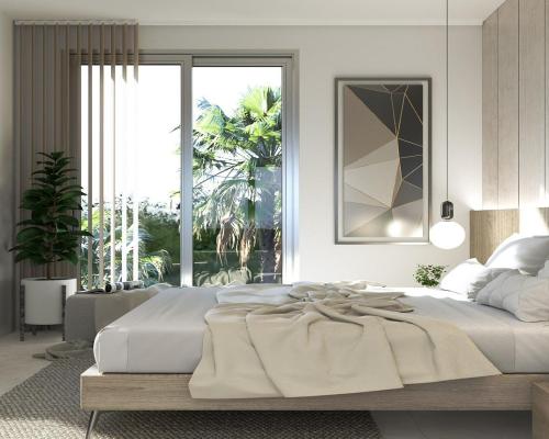 LUKSUSOWY KOMPLEKS MIESZKANIOWY