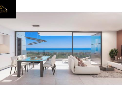 SPEKTAKULARNE MIESZKANIE W GUARDAMAR DEL SEGURA